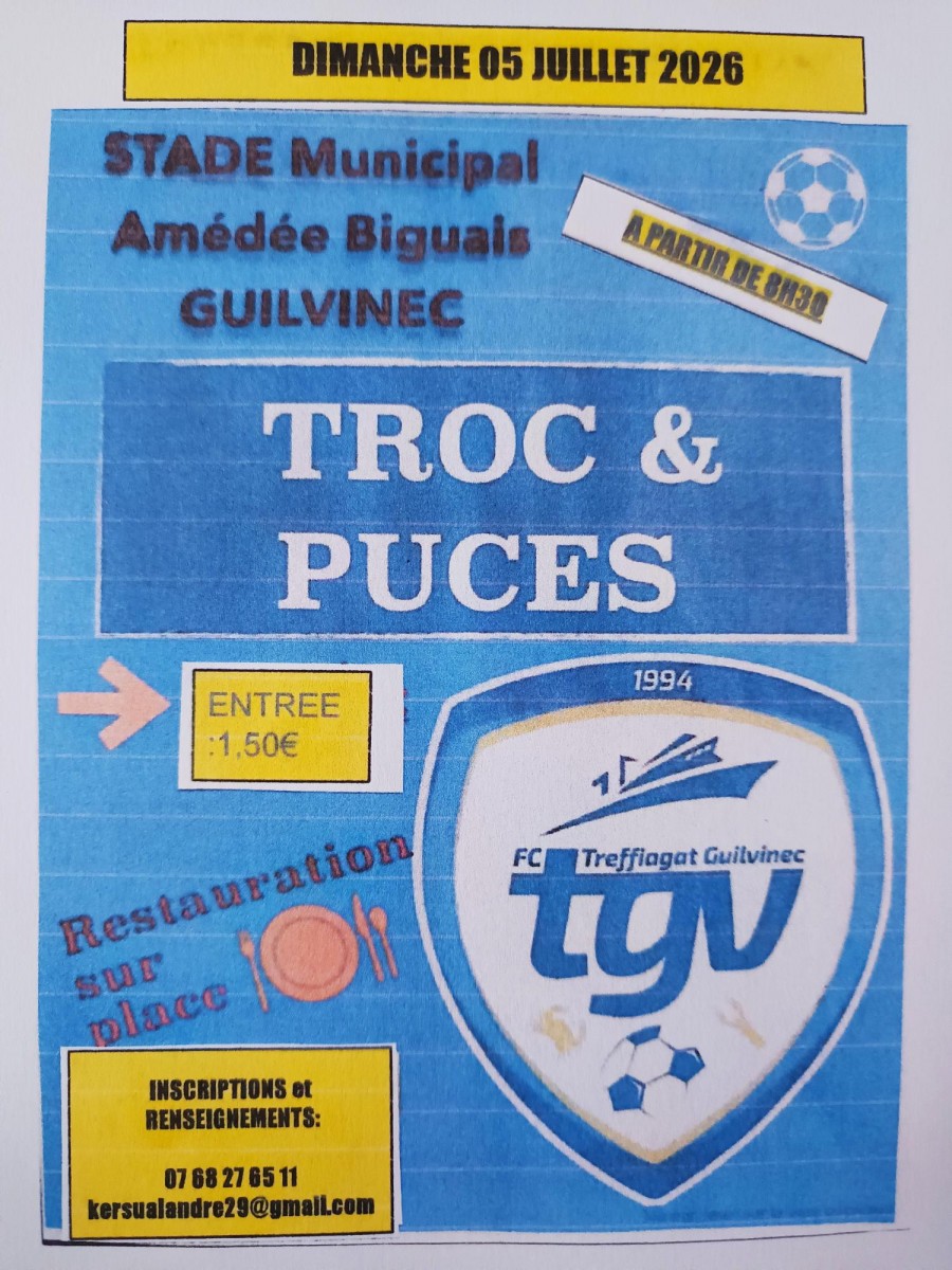 TROC PUCES FC TGV